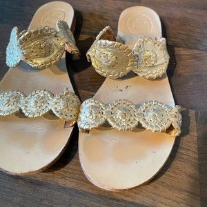 Jack Rogers Lauren sandal